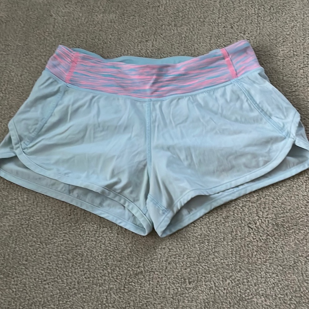 Ivivva athletic shorts